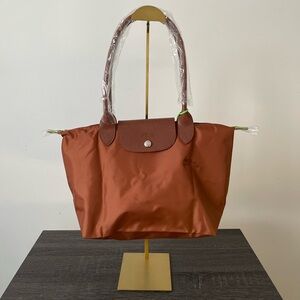 Cognac Tote Bag